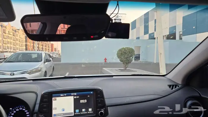 هونداي كونا ديزل 2020 بطاقة جمركية استيراد شخصي 8