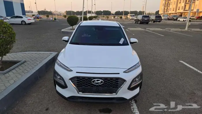 هونداي كونا ديزل 2020 بطاقة جمركية استيراد شخصي 12