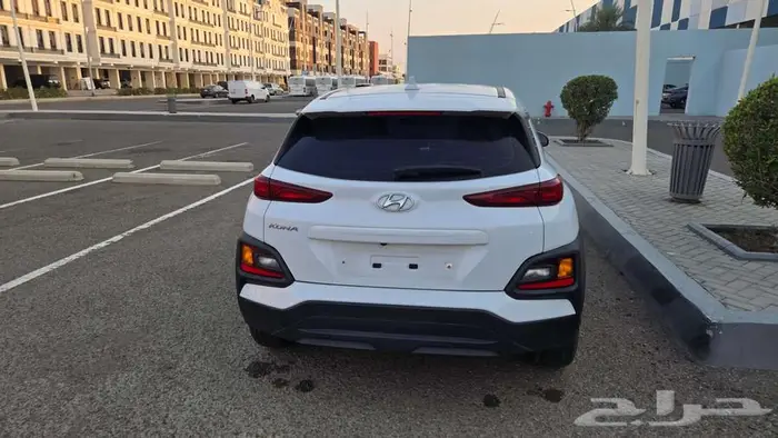 هونداي كونا ديزل 2020 بطاقة جمركية استيراد شخصي 10