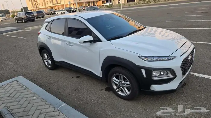 هونداي كونا ديزل 2020 بطاقة جمركية استيراد شخصي 1