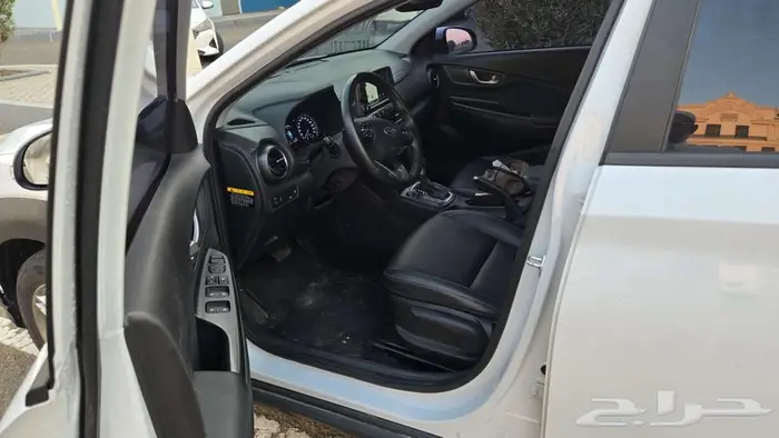 هونداي كونا ديزل 2020 بطاقة جمركية استيراد شخصي 6