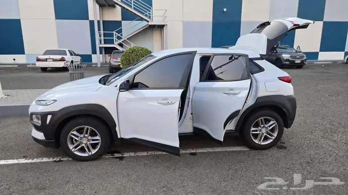 هونداي كونا ديزل 2020 بطاقة جمركية استيراد شخصي 0