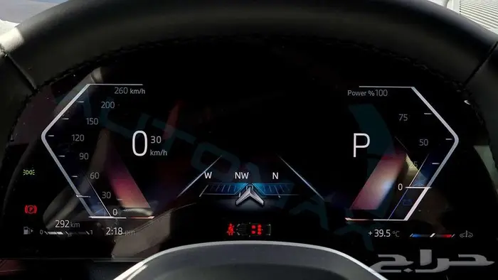 2025 BMW 5-SERIES 520i 2.0T RWD GCC 0Km ضمان الوكيل 12