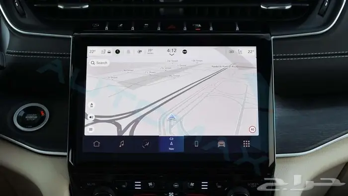 جيب جراند شيروكي ال ليمتد بلس 2025 خليجي اصفار ضمان الوكيل 15