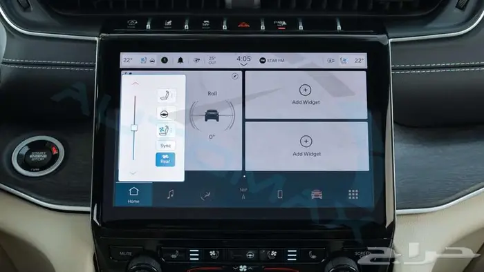 جيب جراند شيروكي ال ليمتد بلس 2025 خليجي اصفار ضمان الوكيل 18