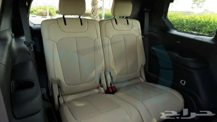 جيب جراند شيروكي ال ليمتد بلس 2025 خليجي اصفار ضمان الوكيل 23