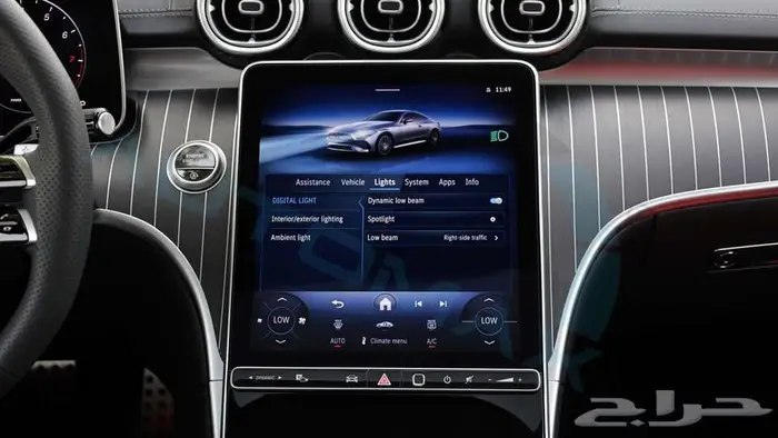 مرسيدس CLE 200 AMG كوبيه 2026 خليجي اصفار ضمان الوكيل 18