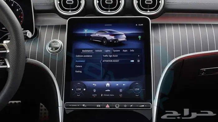 مرسيدس CLE 200 AMG كوبيه 2026 خليجي اصفار ضمان الوكيل 19