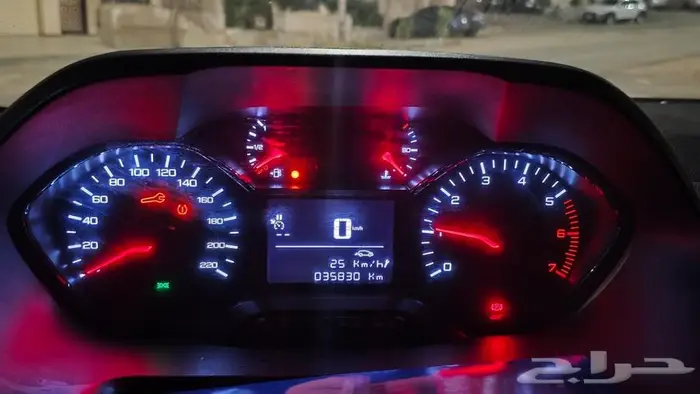 بيجو بارتنر 2020 19