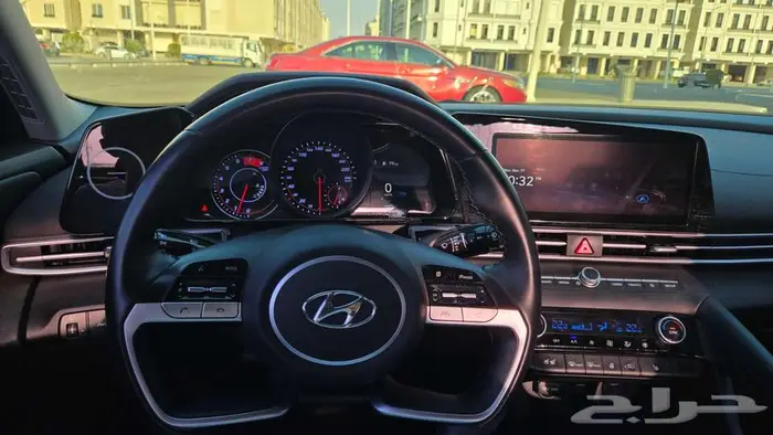 النترا افانتي 2021 بطاقة جمركية وارد كوريا 10