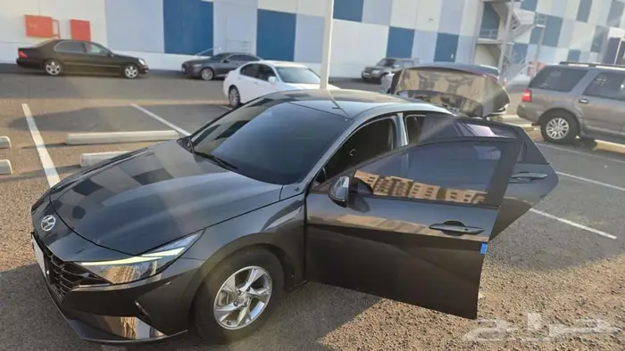 النترا افانتي 2021 بطاقة جمركية وارد كوريا 0