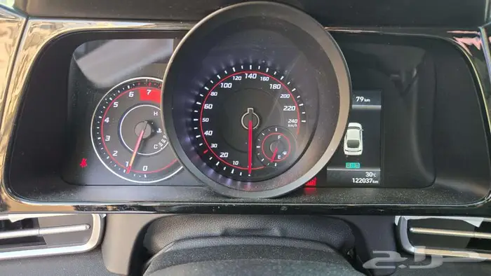 النترا افانتي 2021 بطاقة جمركية وارد كوريا 5