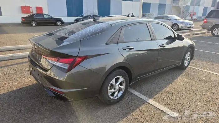 النترا افانتي 2021 بطاقة جمركية وارد كوريا 4