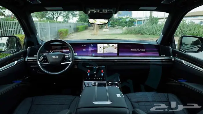 2025 كاديلك اسكاليد 600 Sport Platinum اصفار مع ضمان 8