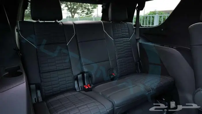 2025 كاديلك اسكاليد 600 Sport Platinum اصفار مع ضمان 35