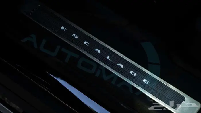 2025 كاديلك اسكاليد 600 Sport Platinum اصفار مع ضمان 38
