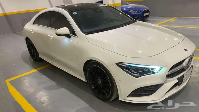 مرسيدس CLA 250 2020 نايت بكج - ممشى قليل 2