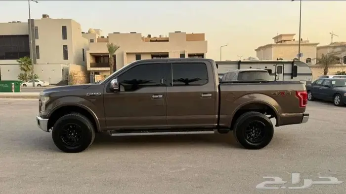 فورد F150 لاريات 2015 3