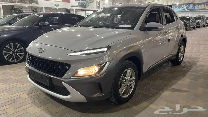 هونداي كونا 2021   وارد كوريا   حالة وكالة 0