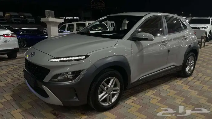 هونداي كونا 2021   وارد كوريا   حالة وكالة 2