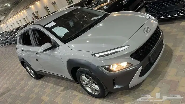 هونداي كونا 2021   وارد كوريا   حالة وكالة 4