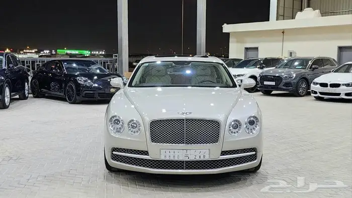 بنتلي فلانج سبير 2014 0