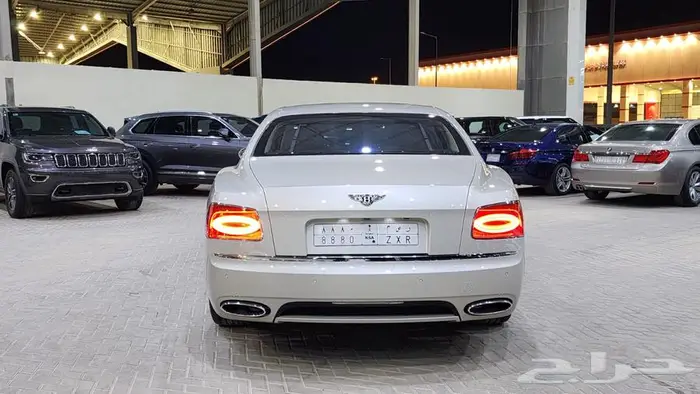 بنتلي فلانج سبير 2014 12