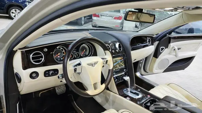 بنتلي فلانج سبير 2014 14