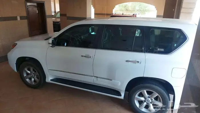 Lexus GX460  2010  Automatic  190 KM  First Owner 1
