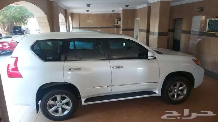 Lexus GX460  2010  Automatic  190 KM  First Owner 2