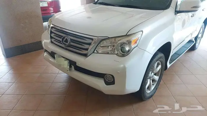 Lexus GX460  2010  Automatic  190 KM  First Owner 3