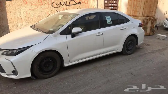 تويوتا كورلا 0