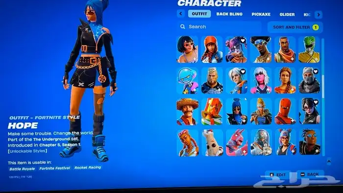 حساب شيطون اساسي البيع 2