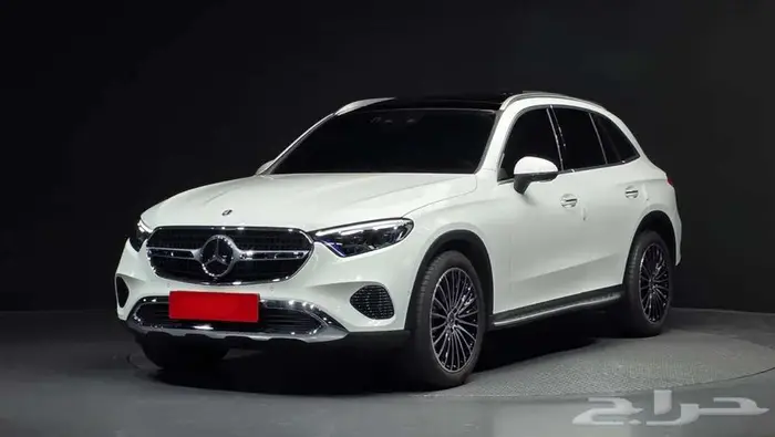مرسيدس GLC300 4MATIC 2025 0