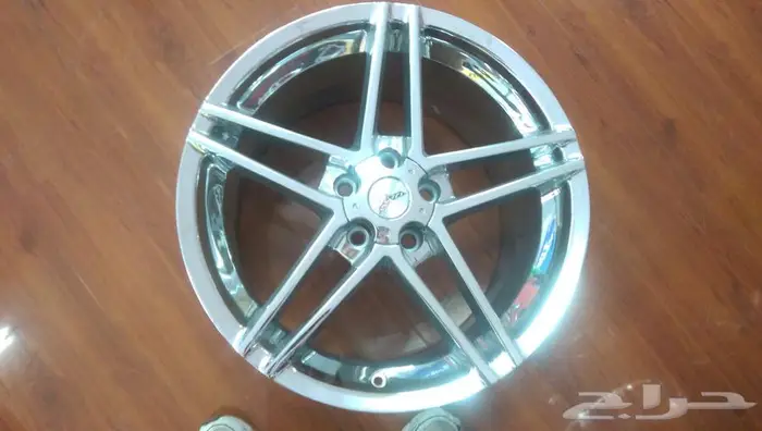 للبيع جميع جنوط كورفت اصلية وكالة 41