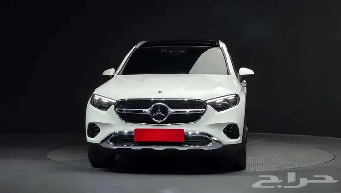 مرسيدس GLC300 4MATIC 2025 2