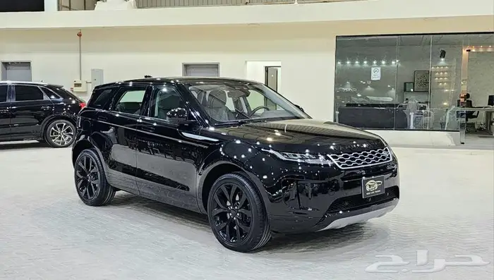 رنج روفر ايفوك 2020 2