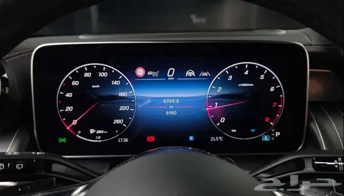 مرسيدس GLC300 4MATIC 2025 6