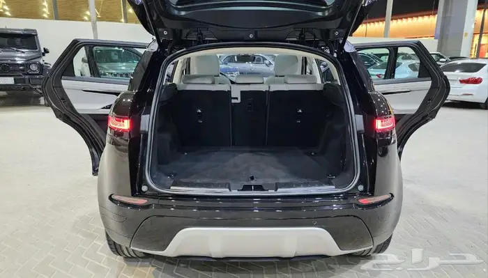 رنج روفر ايفوك 2020 19