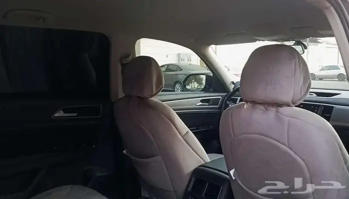 فولكس واجن تيرامونت 2019 17