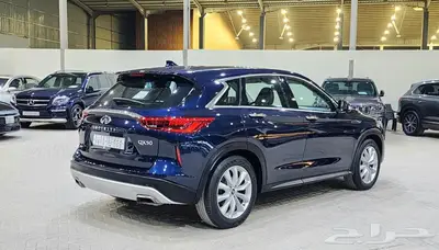 انفنتي QX50 2019 index