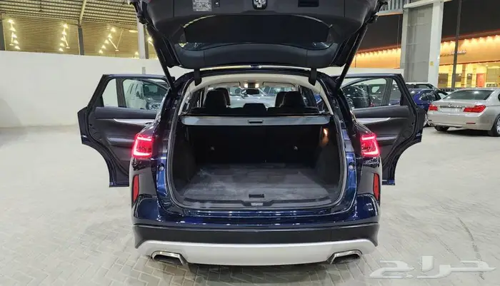 انفنتي QX50 2019 29