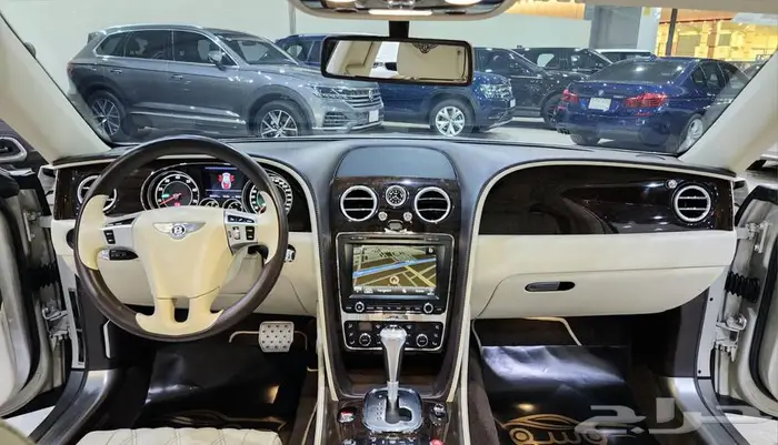 بنتلي فلانج سبير 2014 13