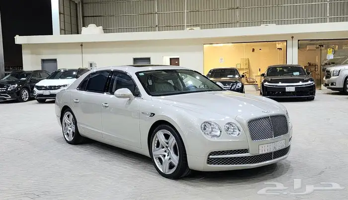 بنتلي فلانج سبير 2014 1
