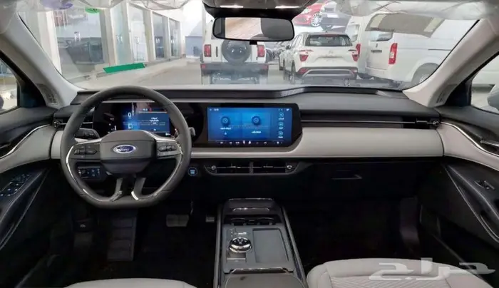 فورد تورس امبيانتي وترند- تاتنيم موديل 2026 عروض 15