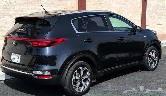 كيا سبورتاج 2019 8