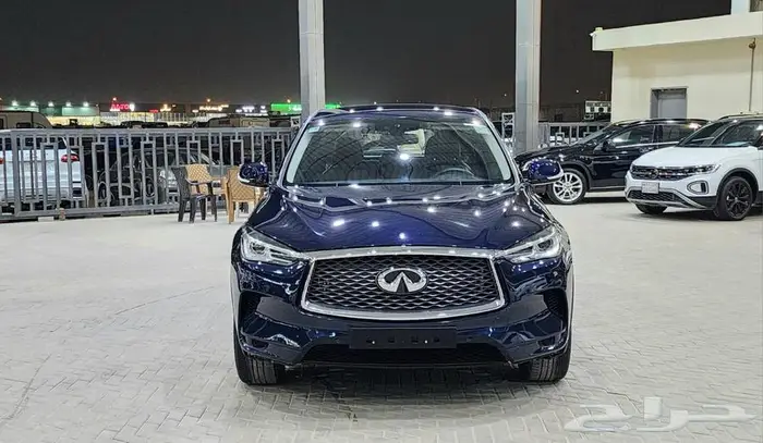 انفنتي QX50 2019 0