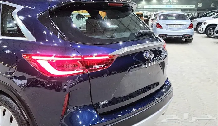 انفنتي QX50 2019 9