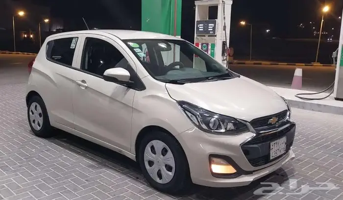 سبارك شيفروليه 2019 2