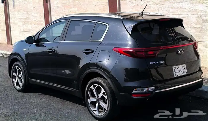 كيا سبورتاج 2019 5